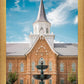 Provo City Center Temple Living and Flowing Waters