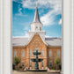 Provo City Center Temple Living and Flowing Waters