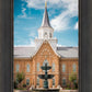 Provo City Center Temple Living and Flowing Waters