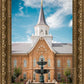 Provo City Center Temple Living and Flowing Waters