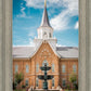 Provo City Center Temple Living and Flowing Waters