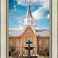 Provo City Center Temple Living and Flowing Waters