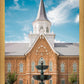 Provo City Center Temple Living and Flowing Waters