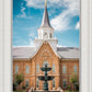 Provo City Center Temple Living and Flowing Waters
