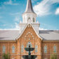 Provo City Center Temple Living and Flowing Waters