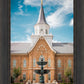 Provo City Center Temple Living and Flowing Waters