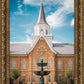 Provo City Center Temple Living and Flowing Waters