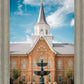 Provo City Center Temple Living and Flowing Waters