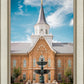 Provo City Center Temple Living and Flowing Waters