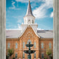 Provo City Center Temple Living and Flowing Waters