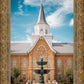 Provo City Center Temple Living and Flowing Waters