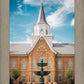 Provo City Center Temple Living and Flowing Waters