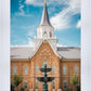 Provo City Center Temple Living and Flowing Waters