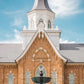 Provo City Center Temple Living and Flowing Waters