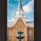 Provo City Center Temple Living and Flowing Waters