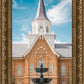 Provo City Center Temple Living and Flowing Waters