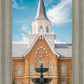 Provo City Center Temple Living and Flowing Waters