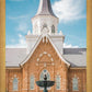 Provo City Center Temple Living and Flowing Waters