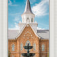 Provo City Center Temple Living and Flowing Waters