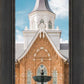 Provo City Center Temple Living and Flowing Waters