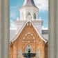 Provo City Center Temple Living and Flowing Waters