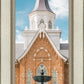 Provo City Center Temple Living and Flowing Waters