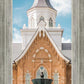 Provo City Center Temple Living and Flowing Waters