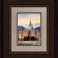 Provo City Center Temple Pastel