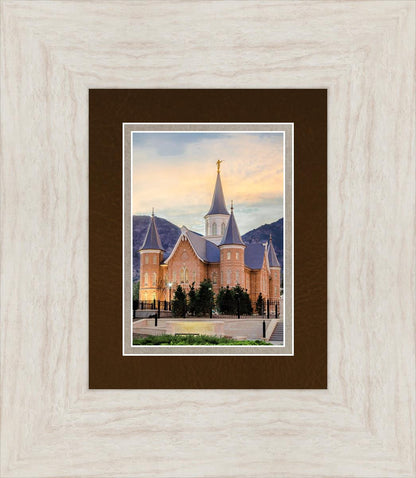 Provo City Center Temple Pastel