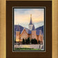Provo City Center Temple Pastel
