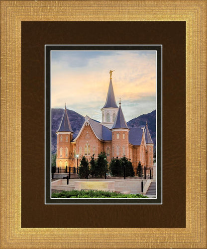 Provo City Center Temple Pastel