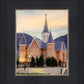 Provo City Center Temple Pastel