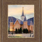 Provo City Center Temple Pastel