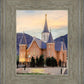 Provo City Center Temple Pastel