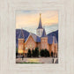 Provo City Center Temple Pastel