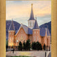 Provo City Center Temple Pastel
