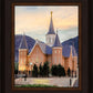 Provo City Center Temple Pastel
