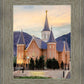 Provo City Center Temple Pastel