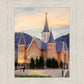 Provo City Center Temple Pastel