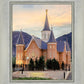 Provo City Center Temple Pastel