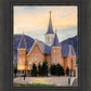 Provo City Center Temple Pastel