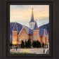 Provo City Center Temple Pastel