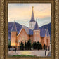 Provo City Center Temple Pastel