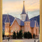 Provo City Center Temple Pastel