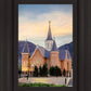 Provo City Center Temple Pastel