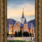 Provo City Center Temple Pastel