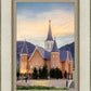 Provo City Center Temple Pastel