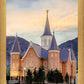 Provo City Center Temple Pastel
