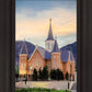 Provo City Center Temple Pastel