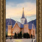 Provo City Center Temple Pastel